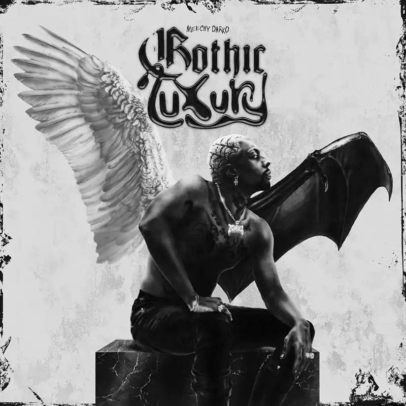 MEECHY DARKO GOTHIC LUXURY (LIMITED) - CD Popular