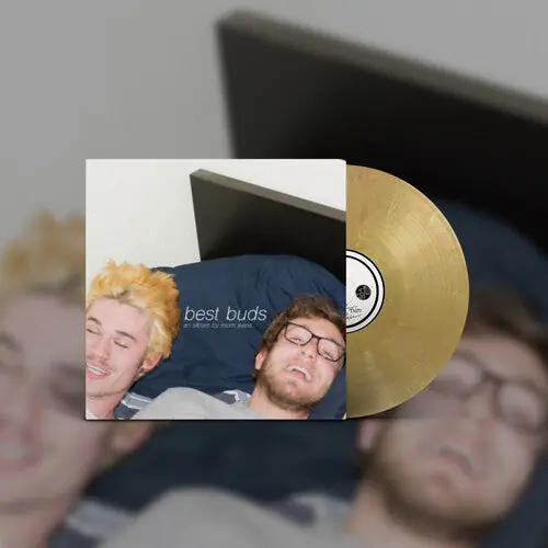 Mom Jeans - Best Buds [LP - Eco] Limited Edition
