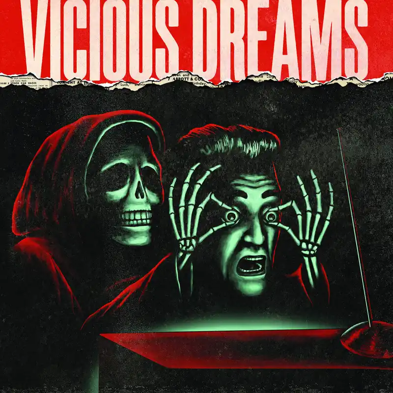 Vicious Dreams - Vicious Dreams (LP)– Josey Records Free Returns