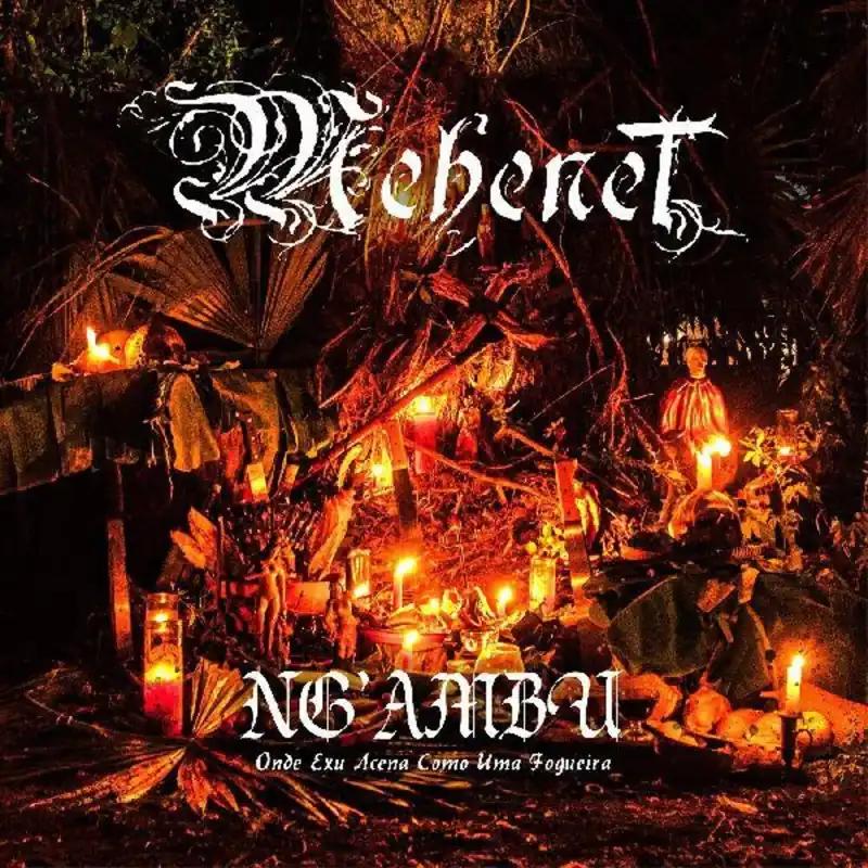 Super Sale MEHENET NG'AMBU (DIGIPAK) - CD