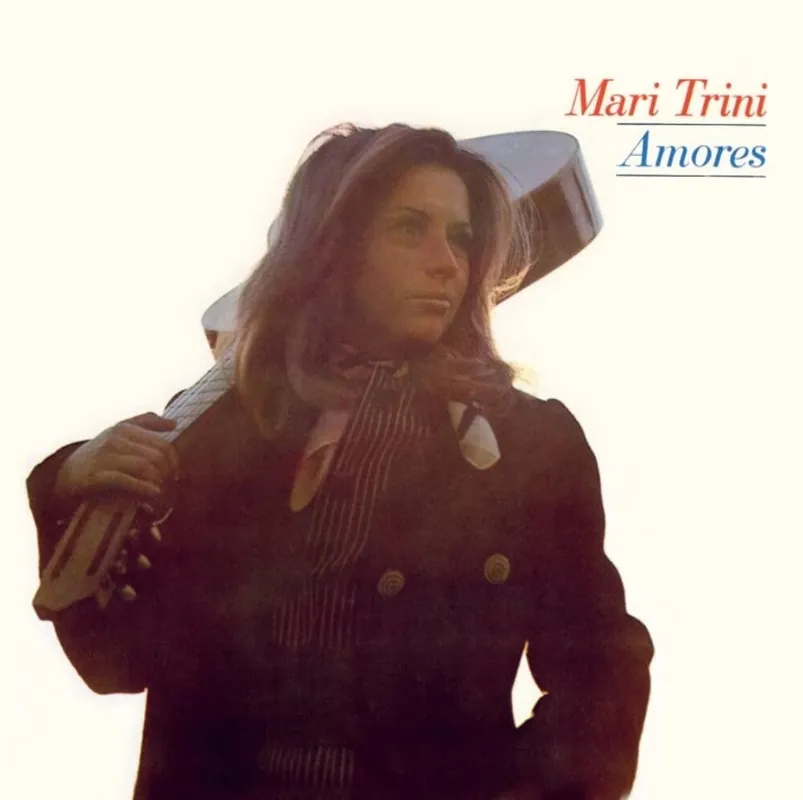 Best Choice Mari Trini - Amores (W/Cd) (Spa) (LP)– Josey Records