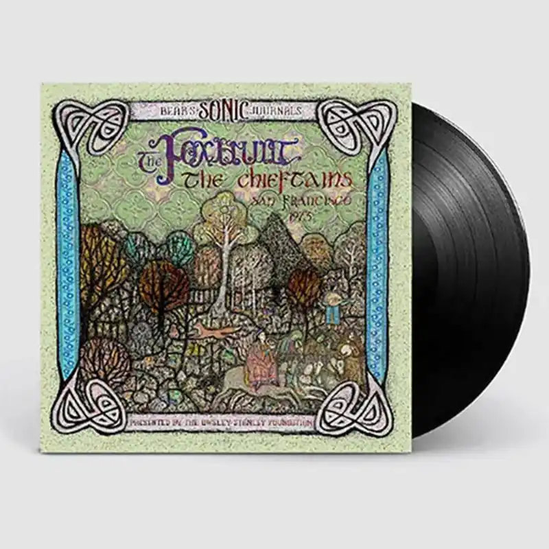 Trending Chieftains - Bears Sonic Journals: Foxhunt San Francisco 1973 (LP)– Josey Records