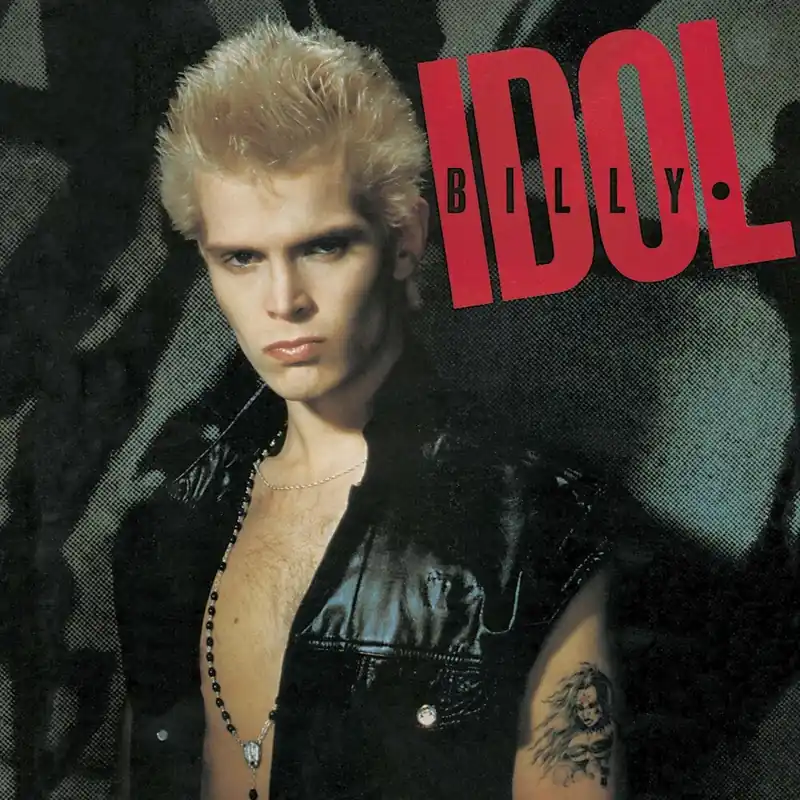 Billy Idol - Billy Idol (LP)– Josey Records Best Seller