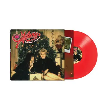Factory Price MELANIE MELANIES CHRISTMAS TREASURY (CHRISTMAS RED VINYL) - LP