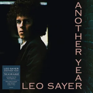 ANOTHER YEAR Limited Light Brown 180gram Heavyweight Vinyl LP Fast Shipping