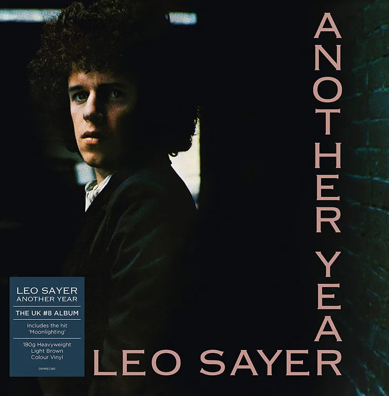 ANOTHER YEAR Limited Light Brown 180gram Heavyweight Vinyl LP Fast Shipping