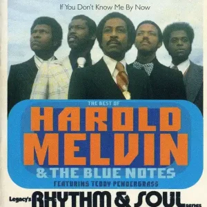 MELVIN,HAROLD & BLUE NOTES IF YOU DON'T KNOW ME BY NOW: BEST OF - CD Trending
