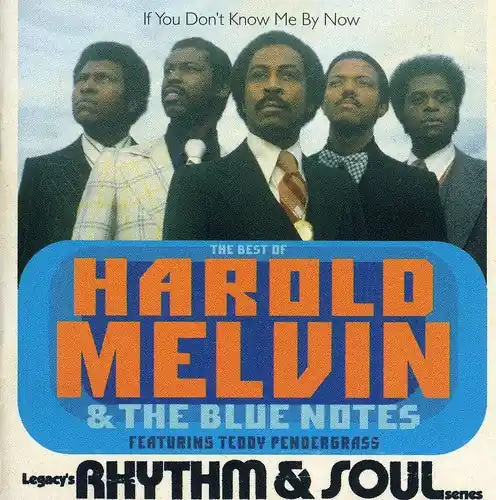 MELVIN,HAROLD & BLUE NOTES IF YOU DON'T KNOW ME BY NOW: BEST OF - CD Trending