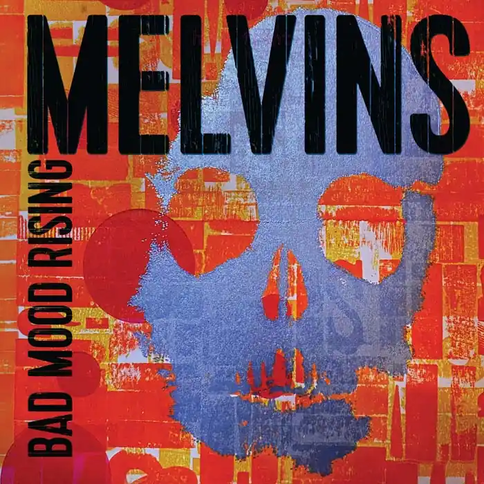 Best Seller MELVINS BAD MOON RISING - LP