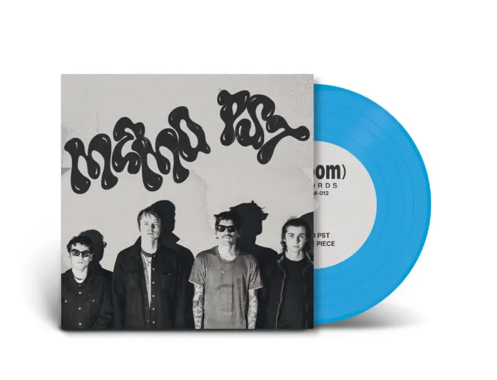 MEMO PST PUZZLE PIECE / KILLED BY A LOSER (BLUE VINYL) - 7" While Supplies Last