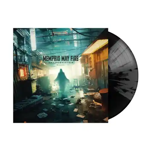 MEMPHIS MAY FIRE SHAPESHIFTER- LP Clearance