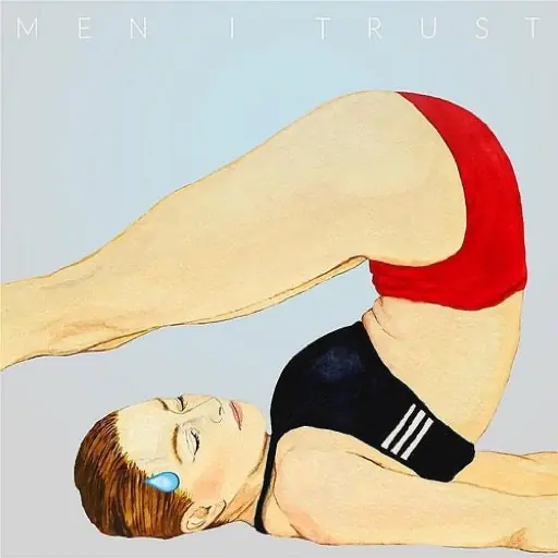 MEN I TRUST HEADROOM- LP Next Day Delivery