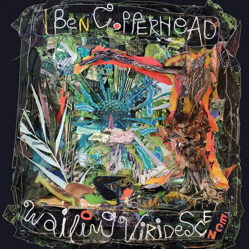 Best Price Ben Copperhead - Wailing Viridescence (LP)– Josey Records