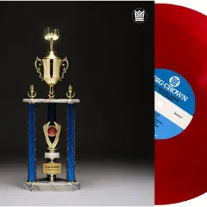 Premium El Michels Affair - 24 Hr Sports [LP - Red/Translucent]