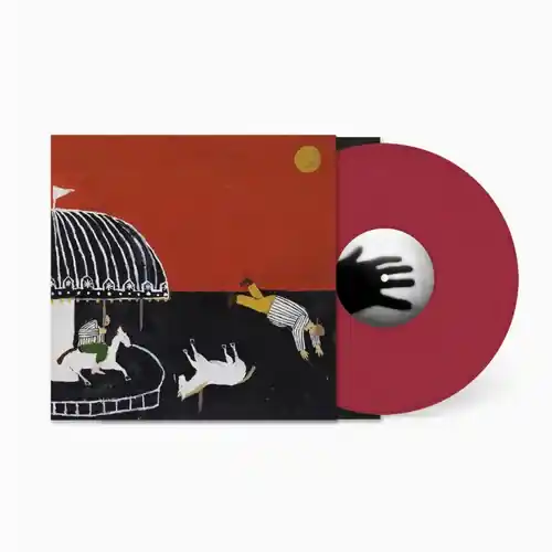 Next Day Delivery MEN BUYER BEWARE (BURGUNDY VINYL) - LP