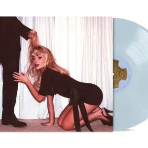 Sabrina Carpenter - Man's Best Friend [LP - Blue] Worldwide Shipping