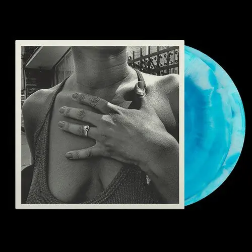 MENZINGERS ON THE IMPOSSIBLE PAST - ANNIVERSARY (BABY BLUE/WHITE GALAXY VINYL) - LP Trusted Brand