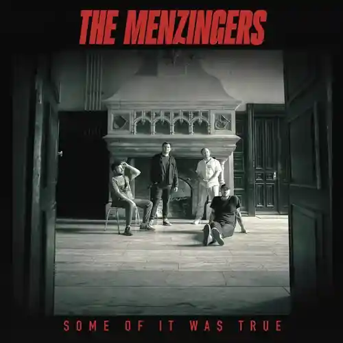 MENZINGERS SOME OF IT WAS TRUE - LP New Release