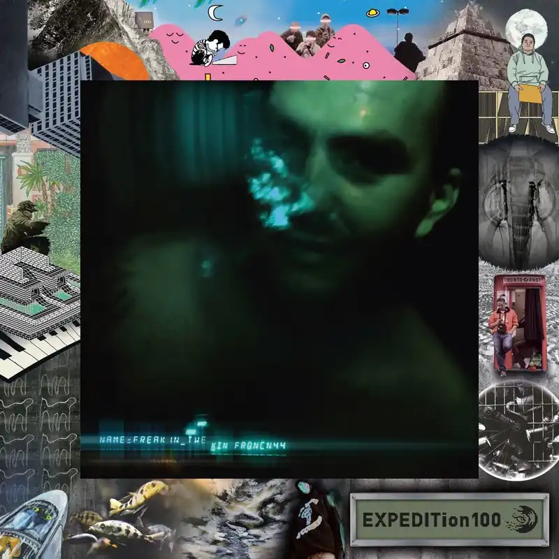 Vulvareen - Expedition 100 Vol. 14: Freakin Tweakin Frequencei (LP)– Josey Records Wholesale