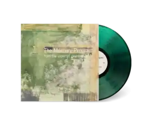 MERCURY PROGRAM FROM THE VAPOR OF GASOLINE (CLEAR GREEN) - LP Sale