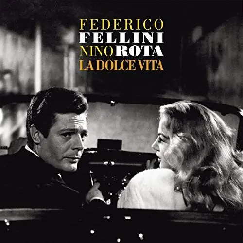 La Dolce Vita Limited Vinyl 2LP Set In Demand