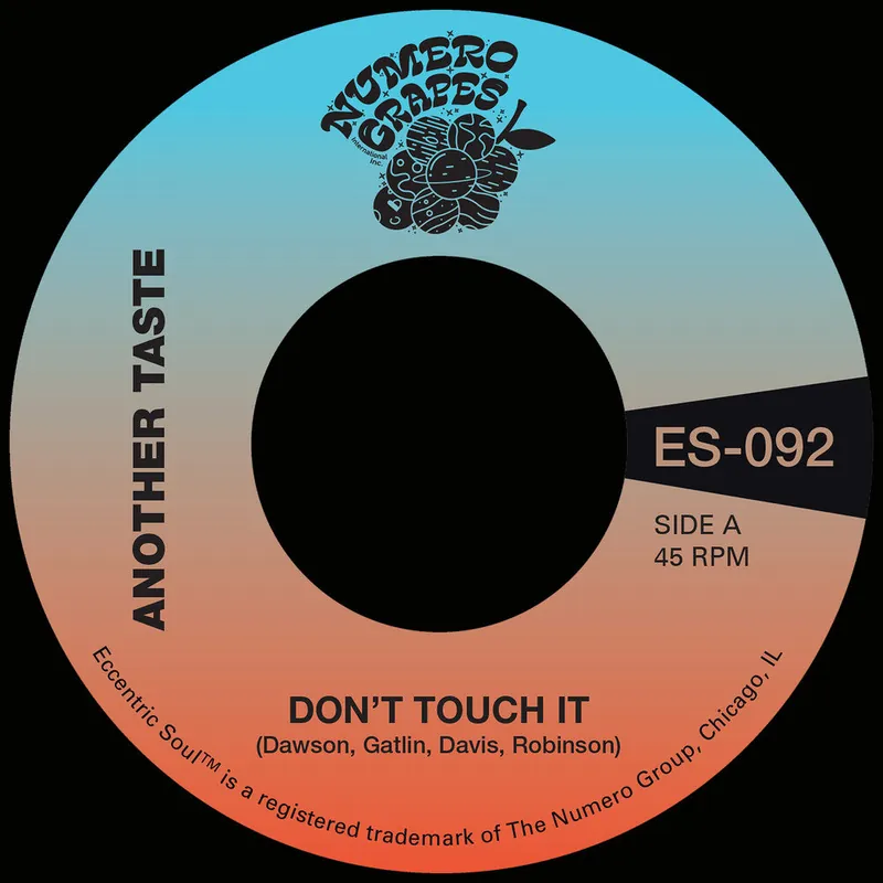 Another Taste / Maxx Traxx - Don't Touch It (Colored Vinyl) (Purp)– Josey Records Bulk Order