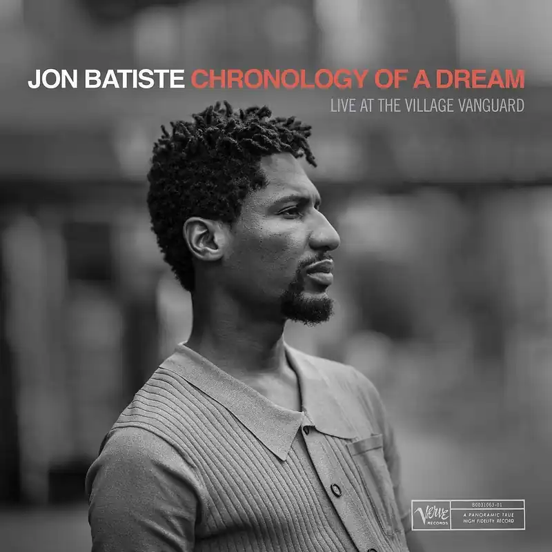 CHRONOLOGY OF A DREAM Limited Vinyl LP Get Yours