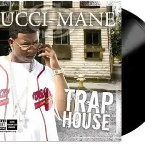 Place Order Gucci Mane - Trap House (20th Anniversary) [2xLP]