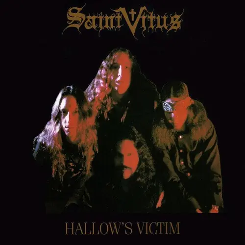 Saint Vitus - Hallow's Victim [LP] Cheap