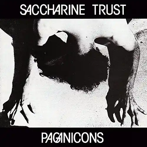 Original Saccharine Trust - Pagan Icons [LP]