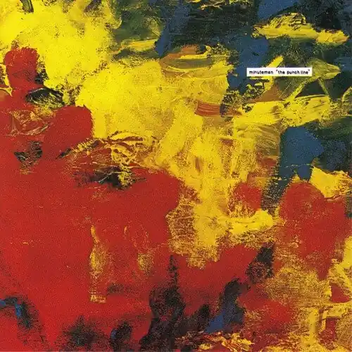 Top Pick Minutemen - Punch Line [LP]