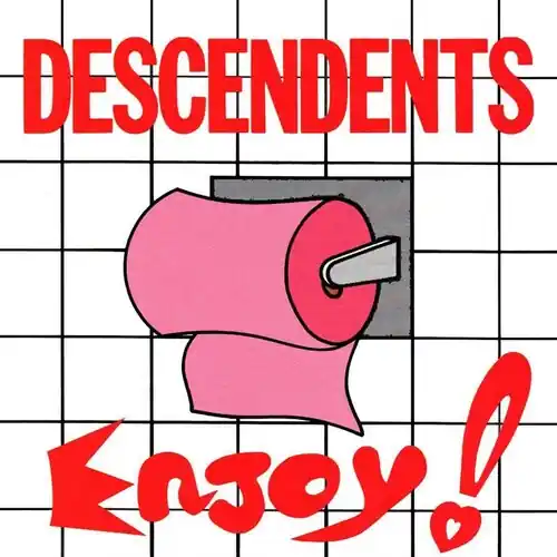 Descendents - Enjoy [LP] Trending