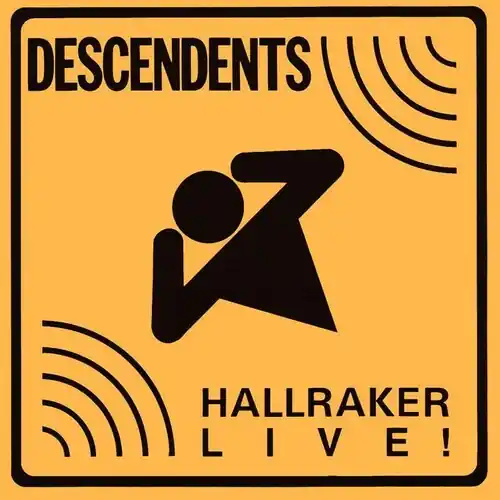 Descendents - Hallraker [LP] Price Cut