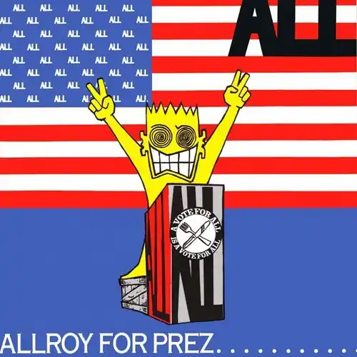 ALL - Allroy For Prez [LP] Buy Direct