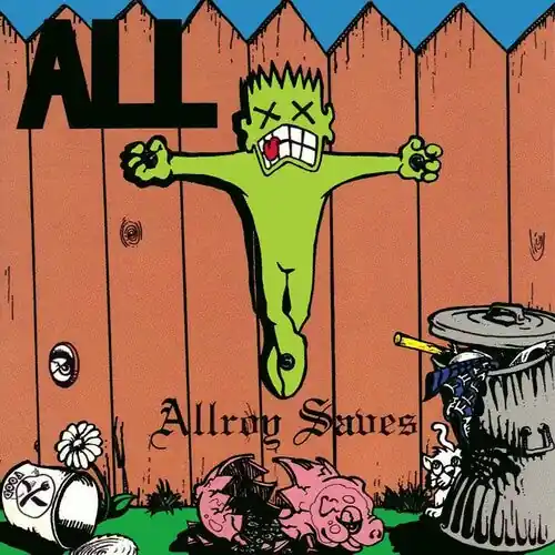 ALL - Allroy Saves [LP] Must Have