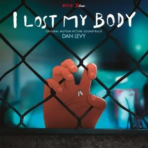 I Lost My Body (Original Motion Picture Soundtrack) Red/Blue 2LP Set Free Delivery