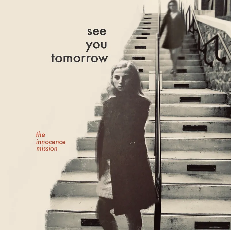 Order Now See You Tomorrow Limited Orange Vinyl LP