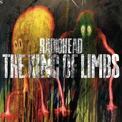 Don’t Miss Out Radiohead - The King of Limbs [CD]