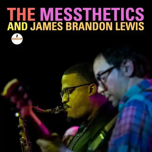 MESSTHETICS / LEWIS,JAMES BRANDON MESSTHETICS AND JAMES BRANDON - LP Don’t Miss Out