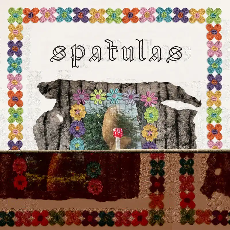 Special Discount Spatulas - Beehive Mind (LP)– Josey Records