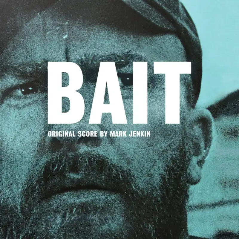 Fresh Stock Bait (Original Score) Limited Deluxe Blue Vinyl LP