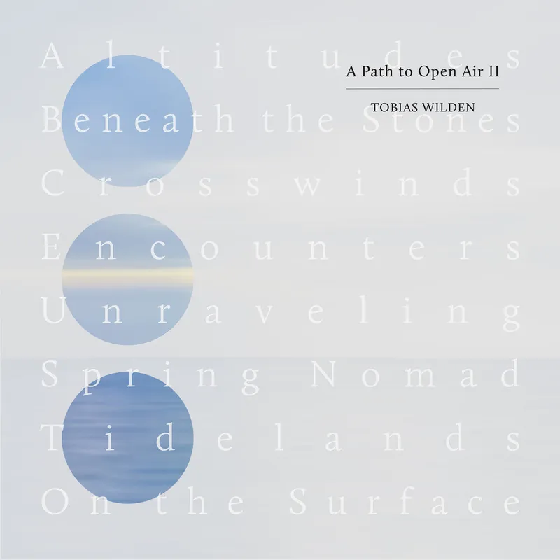 Tobias Wilden - Path To Open Air Ii (LP)– Josey Records Top Pick