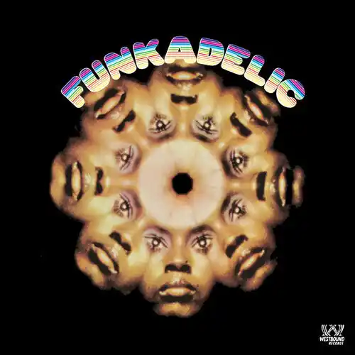 Funkadelic - Funkadelic (45 RPM Edition) [2xLP] Markdown