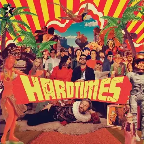 Hard Times Limited Vinyl LP Fresh Stock
