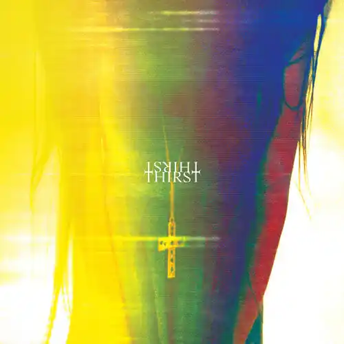 Slow Crush - Thirst [LP - Algae Marble] Handmade