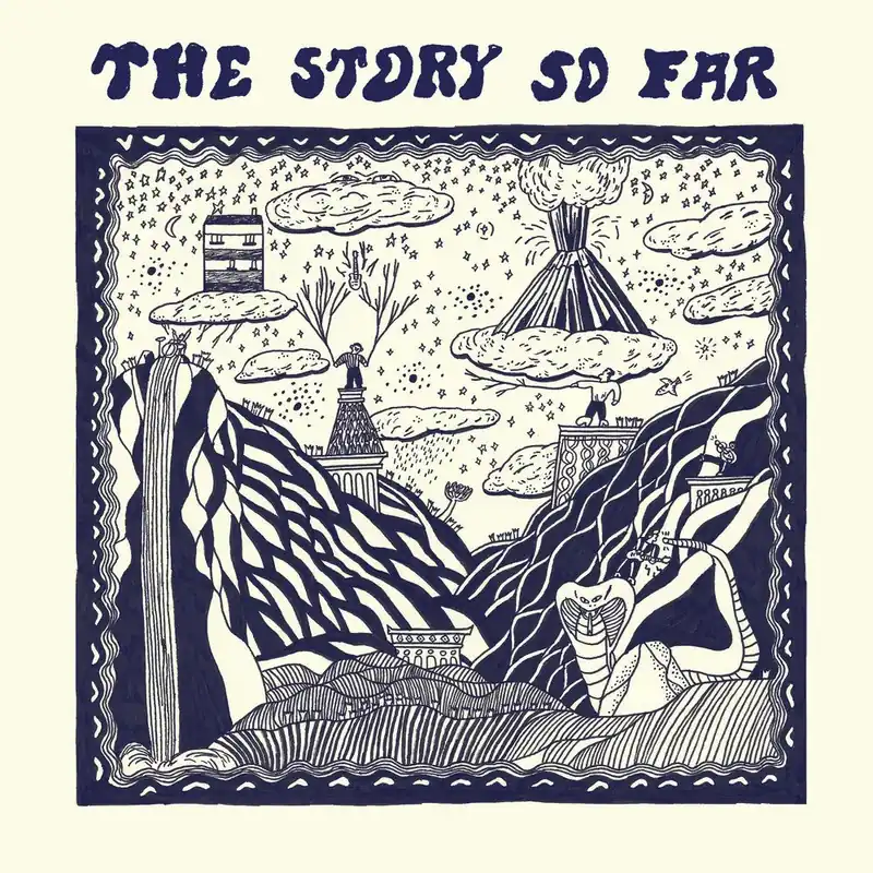 Super Sale The Story So Far - The Story So Far (Colored Vinyl)– Josey Records