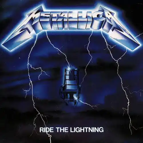 Discount METALLICA RIDE THE LIGHTNING - CD