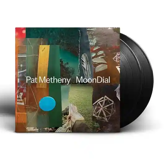 METHENY,PAT MOONDIAL - LP Worldwide Shipping