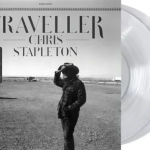 Chris Stapleton - Traveller (10th Anniversary) [2xLP - Clear] Shop Now