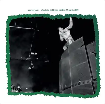 Live At The Electric Ballroom Limited 12 Inch Vinyl LP Hot Deal